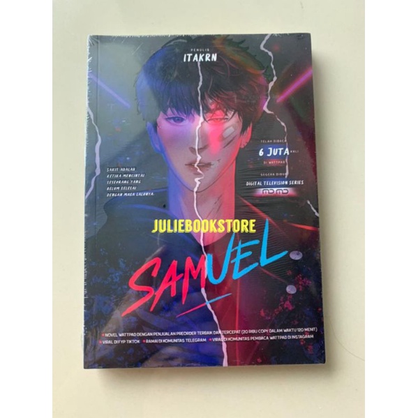 Novel Samuel - ItaKrn