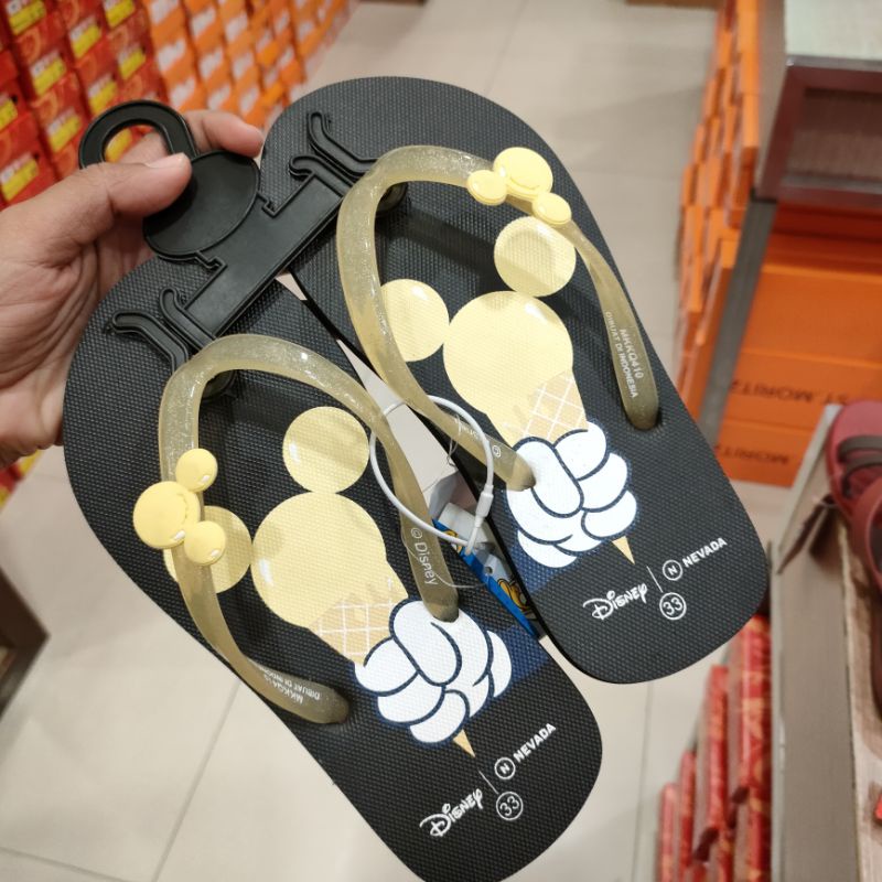 SANDAL JEPIT ANAK NEVADA DISNEY