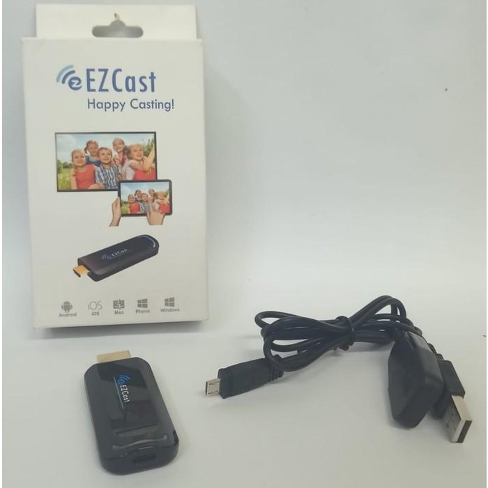 Ezcast Wifi Hdmi Dongle Miracast