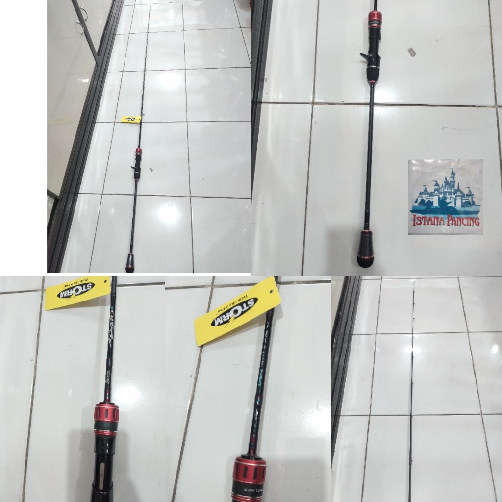 JORAN STORM GOMOKU OVER HEAD ADAJO PE 2/PE 4