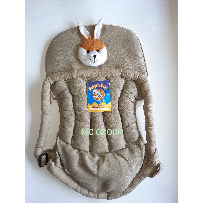 GENDONGAN DEPAN HIPSEAT KELINCI Hipseat Gendongan Duduk Gendongan Depan Gendongan Bayi Anak Depan