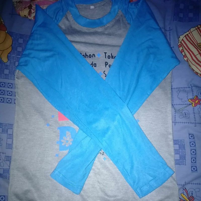 PRELOVED KAOS BANDUNG