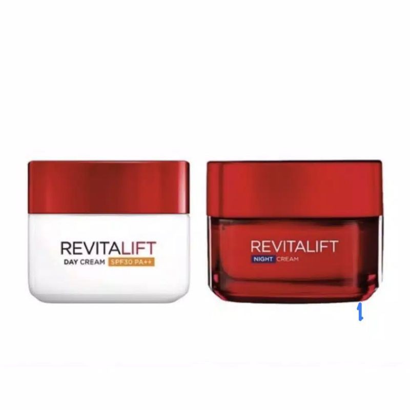 ORIGINAL L'oreal Revitalift Day Cream/Night Cream 50ML