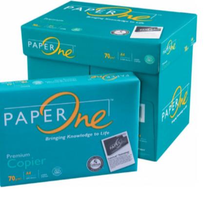 

♠ Paperone A4 70 Gram / Kertas Print Kantor [ RIM ] ⅍