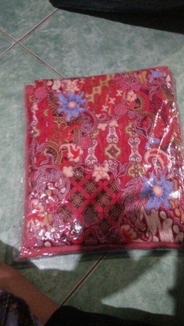 Motif Baru! Chantika Setelan Kulot Panjang Wanita Setelan Batik Murah Atasan Kekinian Blouse