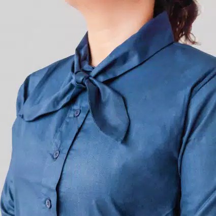 Blouse Wanita Lengan Panjang Murah Original Merek ROEPI Harga Diskon Promo