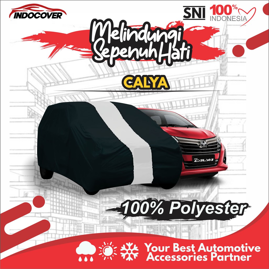 COVER MOBIL CALYA SELIMUT MOBIL CALYA SARUNG MOBIL CALYA BEST PRODUCT COVER