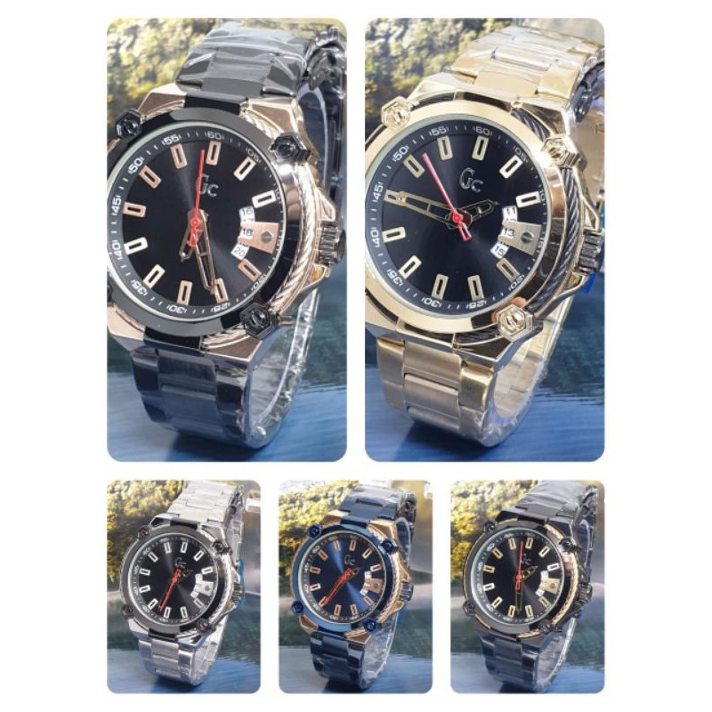 jam tangan terbaru GC rantai TGL AKTIFD.4.2cmIDR 155.000