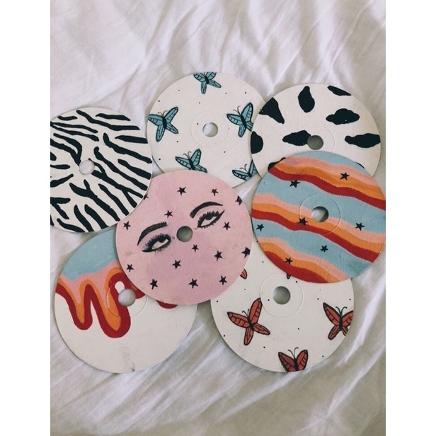 Custom Mixtape Original by Bianca