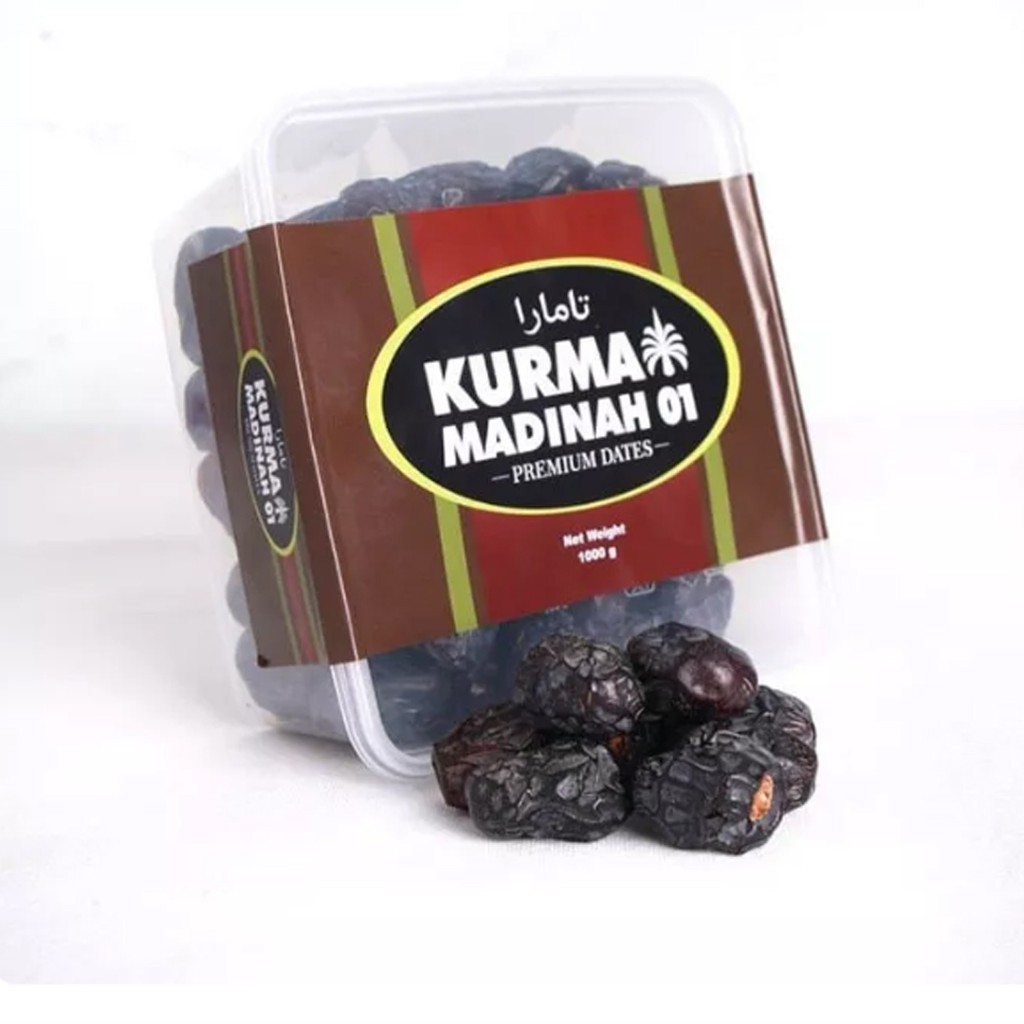 

KURMA AJWA PREMIUM 1KG