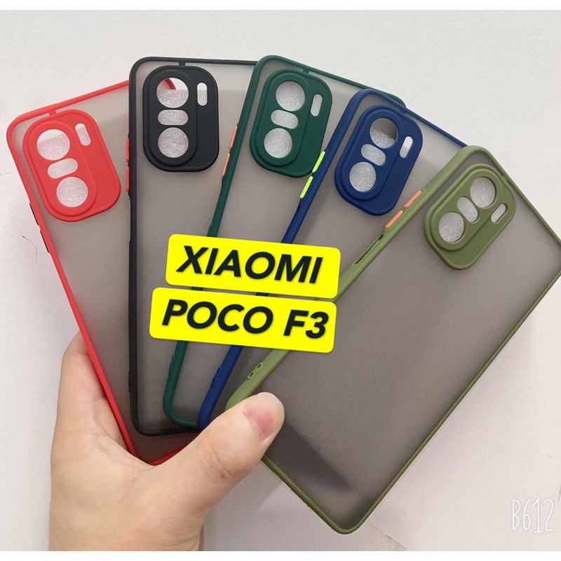 Case POCO F3 X3 M3 MI10T PRO Redmi Note 10 Pro 9T 6A 9C 9A 9 Note 9Pro