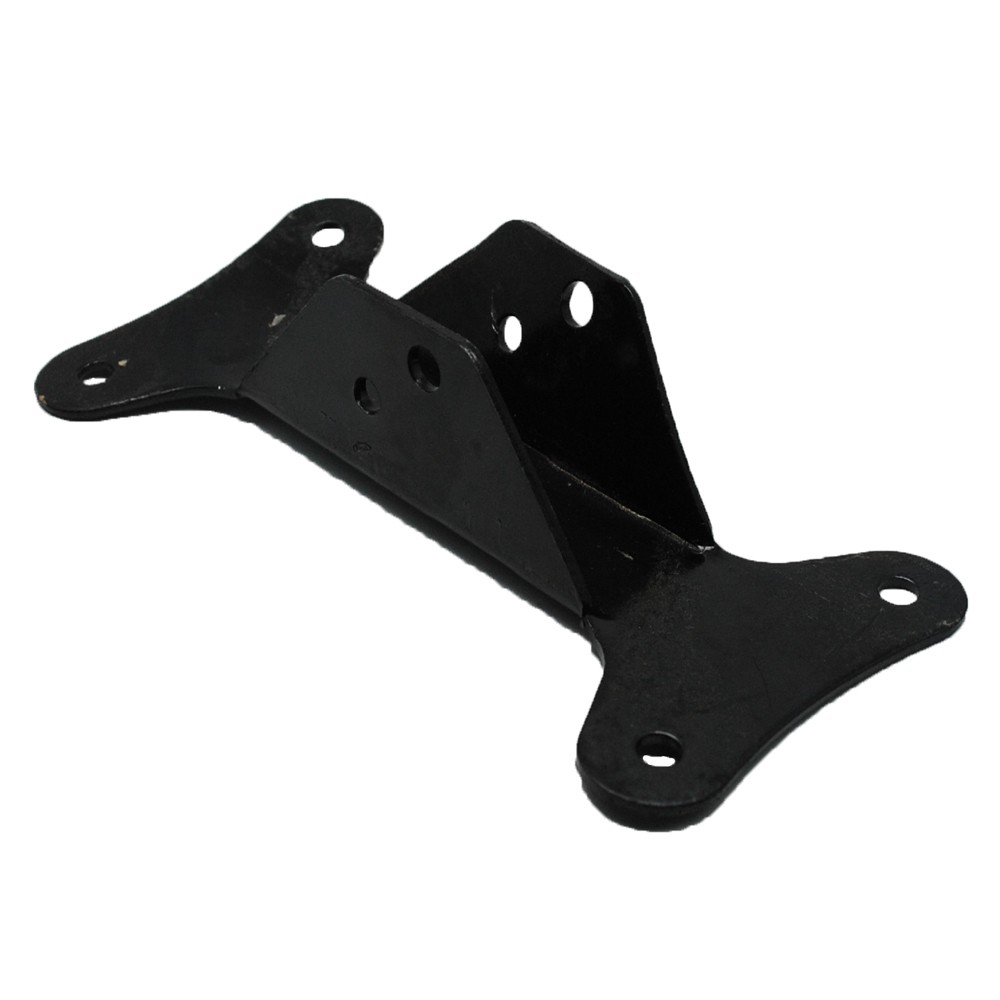 DUUTI Gantungan Dinding Sepeda Bike Wall Hook Hanger - B-1R - Black