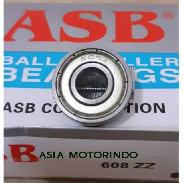 Bearing 608 ZZ Bering 608 ZZ ASB bearing laher 608ZZ bearing spinner skateboard roller Blade 608 ZZ