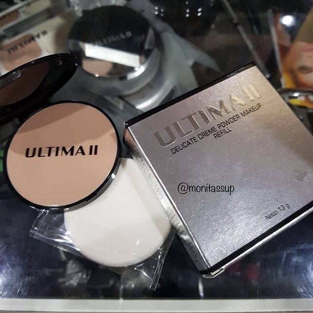 Ultima II Delicate Creme Make up Refill