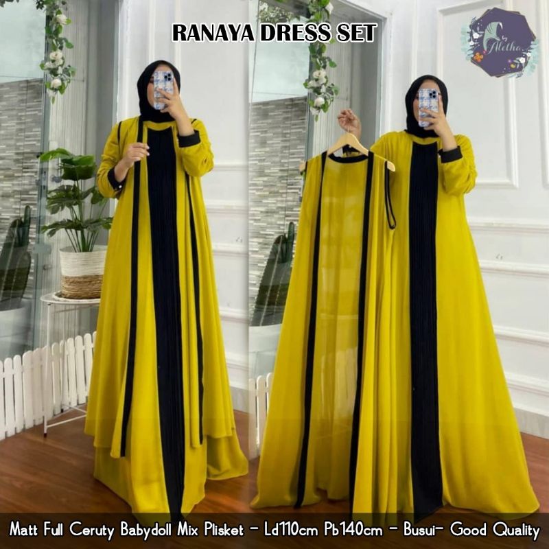 ranaya dress