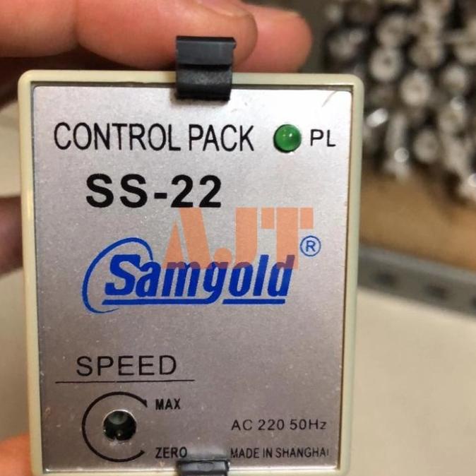 Samgold SS 22 Speed Control Variable Speed Controller