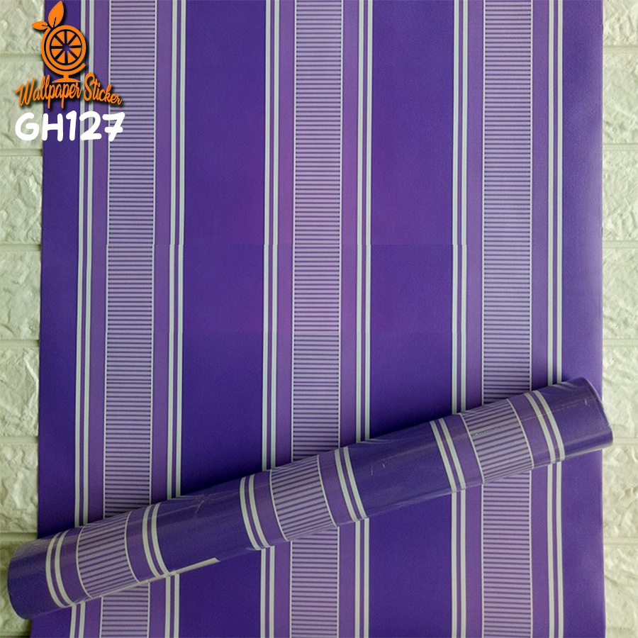 WALLPAPER STIKER SALUR PINK MURAH BEST SELLER WALLPAPER DINDING PREMIUM QUALITY