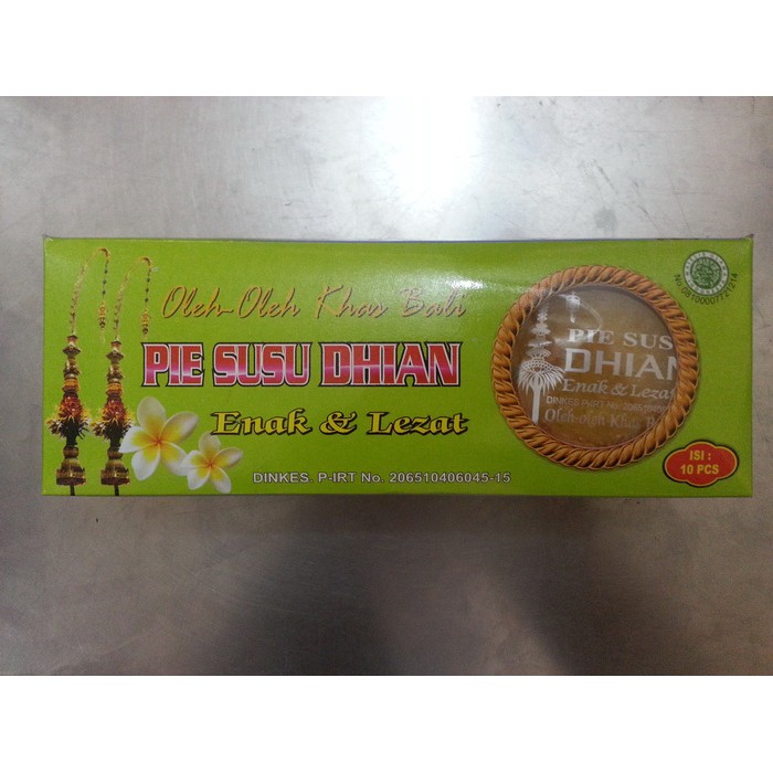 

Pie Susu DHIAN Original Oleh Oleh Bali