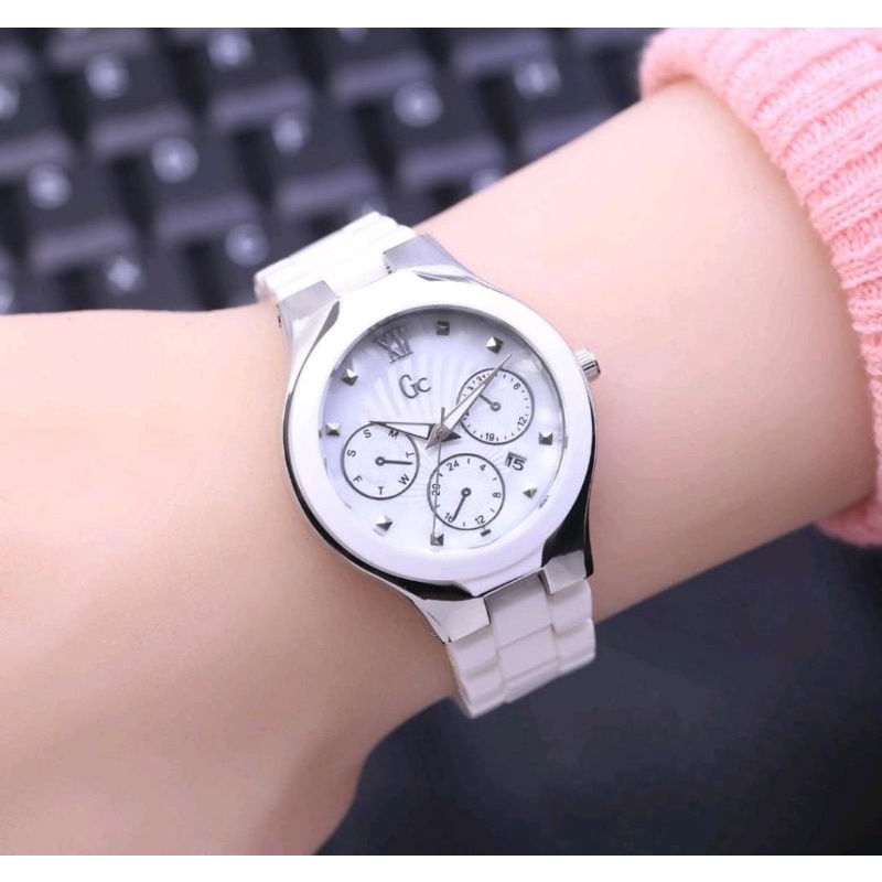 Jam Tangan GC Jam Tangan Pria Wanita Terlaris