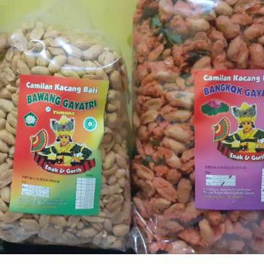 

Kacang 1kg