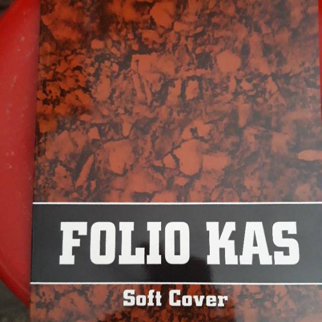 

Folio kas 3k soft cover