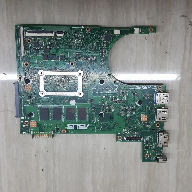 Mainborad Motherboard asus x200MA