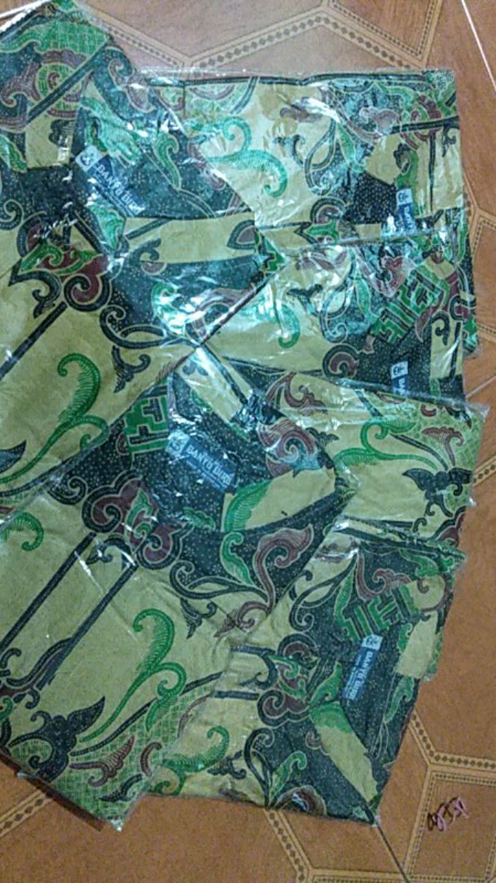 Tunik Batik Nirdraha/hijab/nonhijab/terbaru