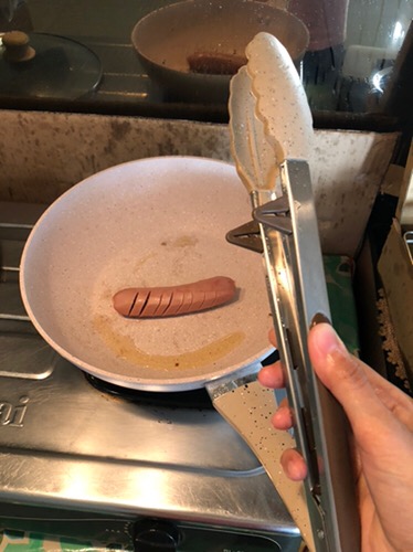 Bolde Super Pan Granite + Tutup Kaca 28cm Beige Induksi Glass Lid