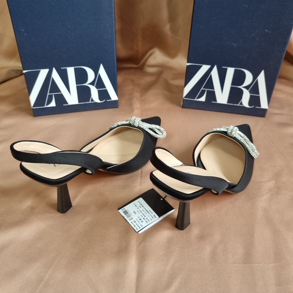 SEPATU ZR WANITA HEELS SCATTO