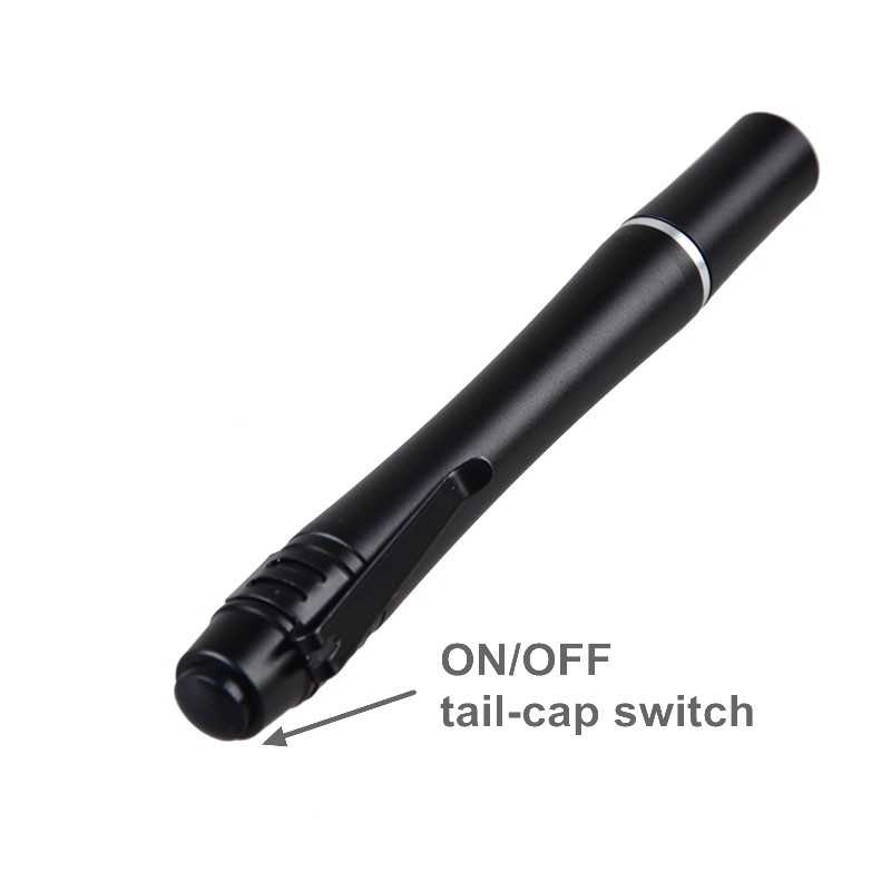 IDN TOOLS - TaffLED Ultraviolet UV Light Pen Mini Senter LED 395nm - UV-10