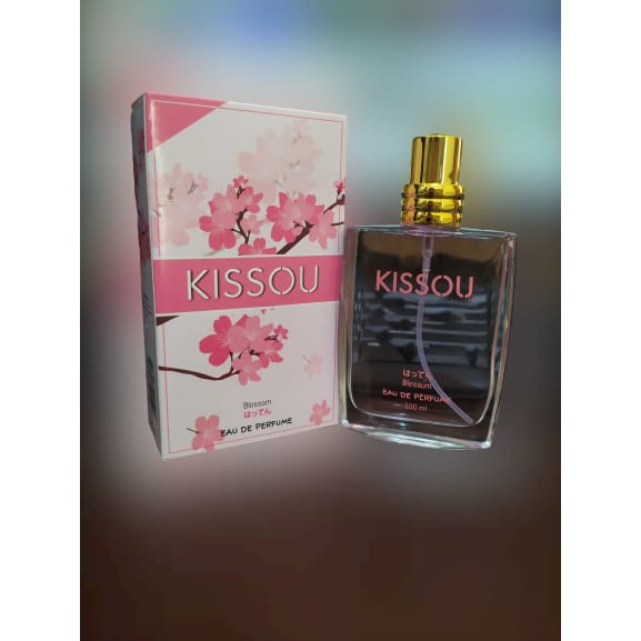 PARFUME KISSOU SAKURA 100 ml Perfume 100ml