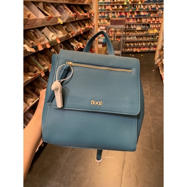 Tas Fioni green payless sale