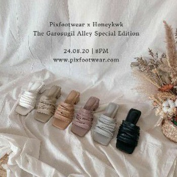 Namu Heels Black 38 honeykwkXpixfootwear