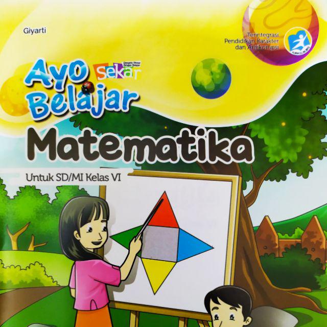 Kunci Jawaban Lks Maestro Matematika Kelas 6 Semester 1