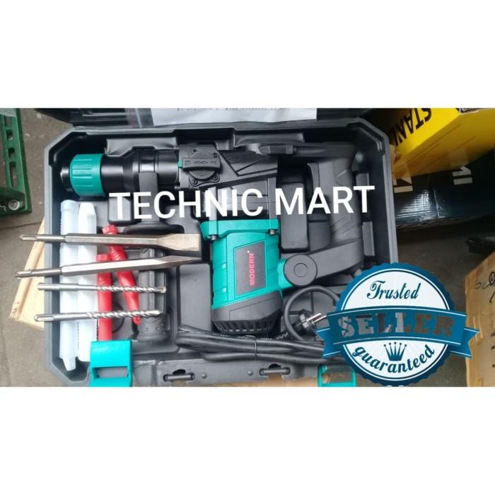 Jack Hammer Drill Japan Mesin Bor Rotary Bobok Beton Impact Modern