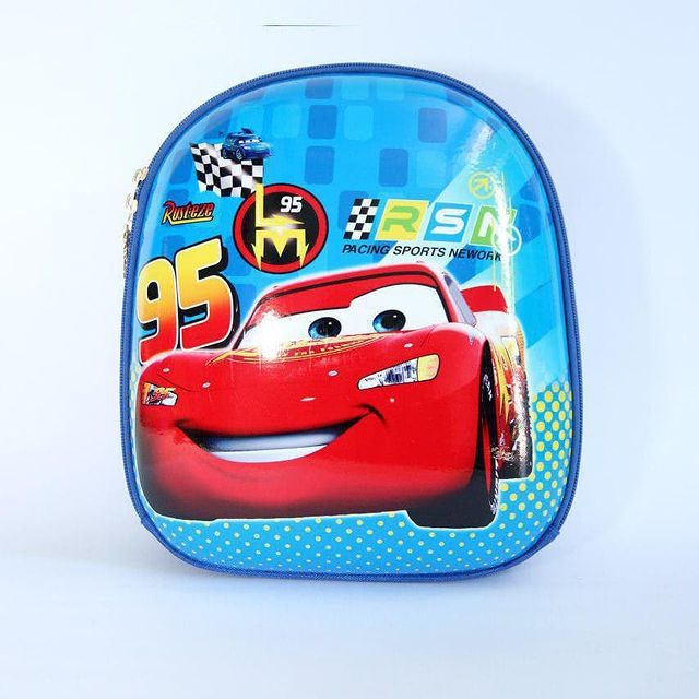 [M.TOYS] Tas Sekolah Anak Karakter lucu - Ransel Telur Sekolah Anak TK / PAUD M0172