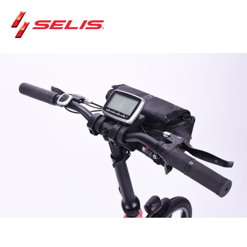 SELIS LIPAT SOI (sepeda listrik Soi)