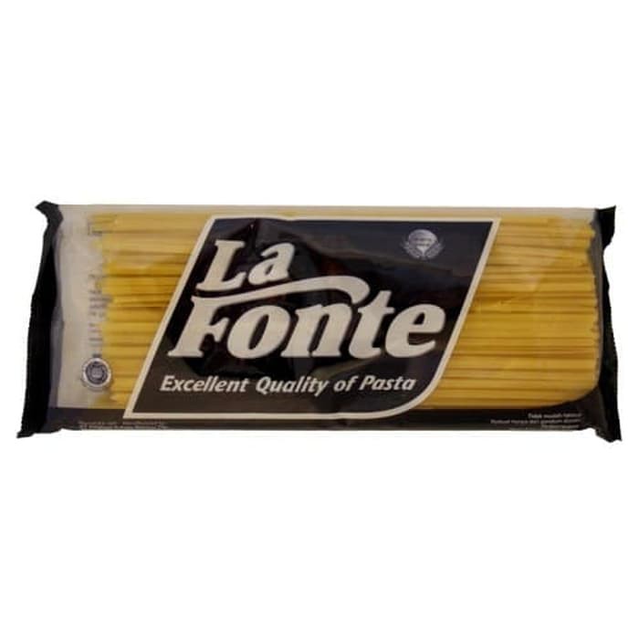 La Fonte Fettuccine Pasta 750gr