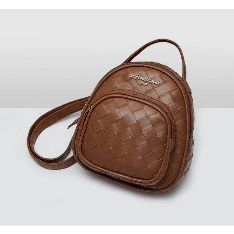 NEW ARRIVAL PROMO TERBARU SOPHIE MARTIN PARIS OFFICIAL ORIGINAL STORE TAS RANSEL KERJA WANITA SOPHIE