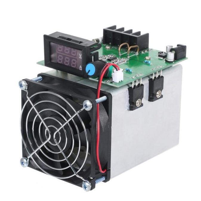 Po210 Papan Modul Penguji Kapasitas Baterai Elektronik 250W