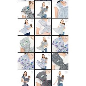 GRADE B Gendongan kaos ring Premium Malilkids/ Gasing PREMIUM