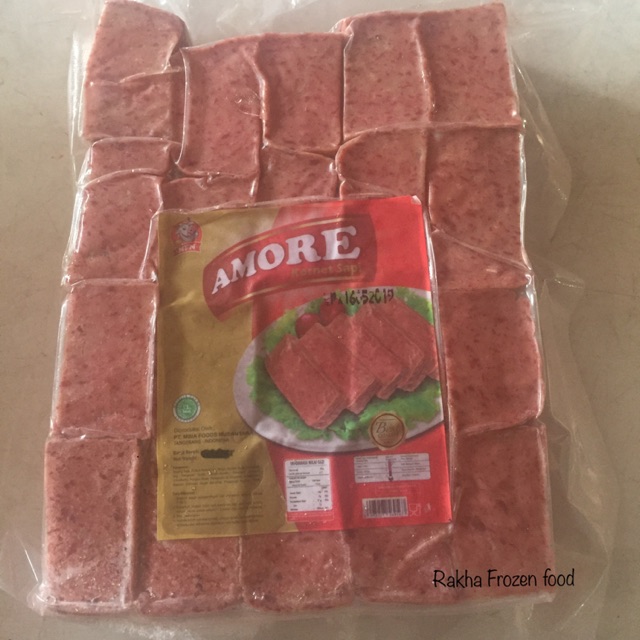 

Kornet Sapi Amore