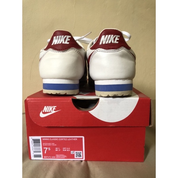 Nike Cortez Classic Woman Second
