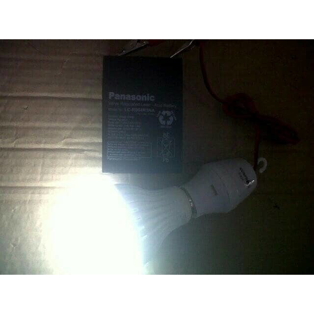 Fitting inverter DC 12 VOLT to AC 220 VOLT