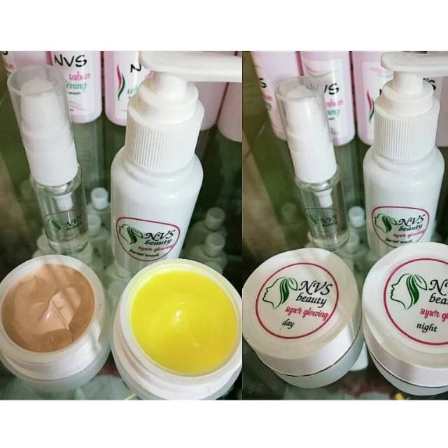 Skin nvs super beauty