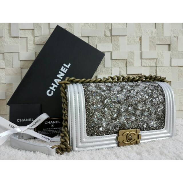 Tas CHANEL BOY
