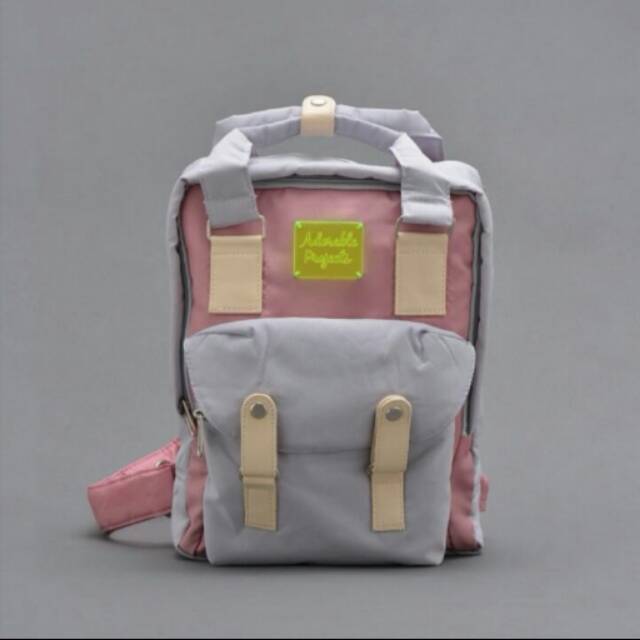 Mindagio Mini Backpack PINK