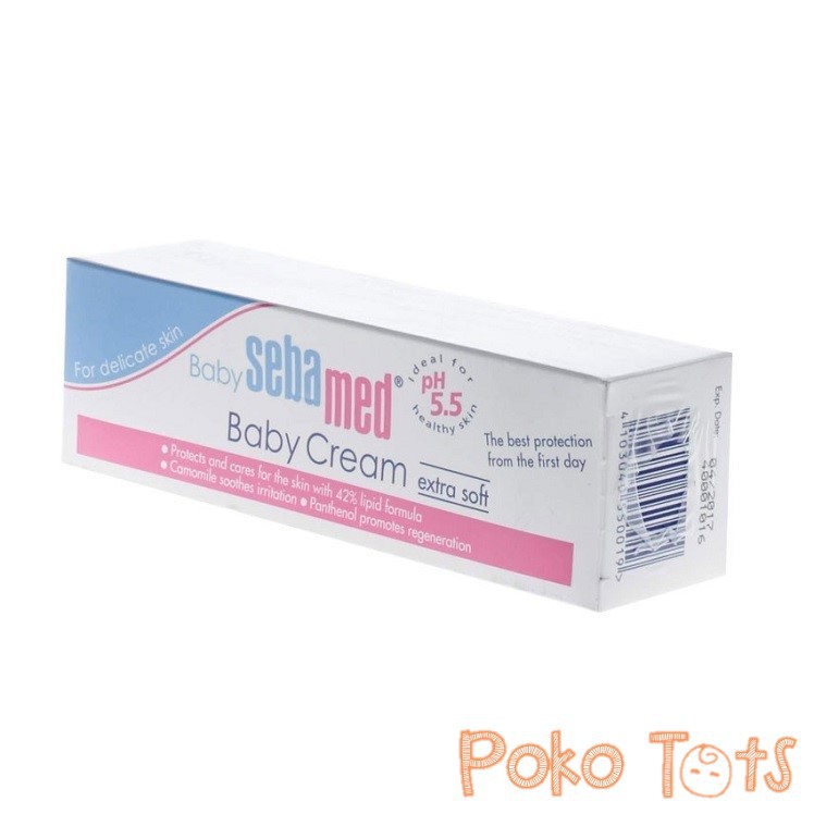 Sebamed Baby Cream Extra Soft 50ml