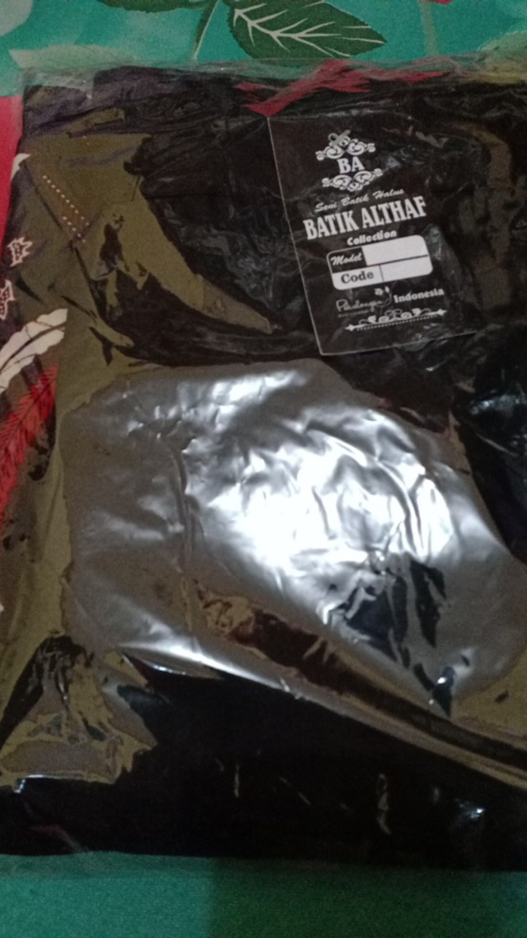 Rok Batik Payung Dijamin 100% Tidak Luntur