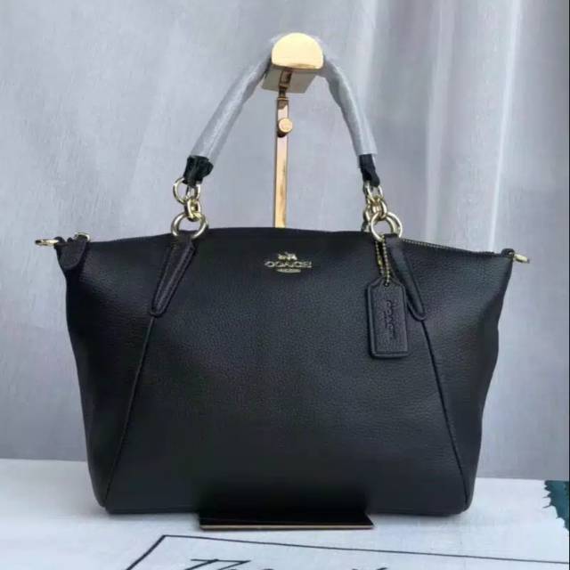 Coach Totebag Black F36675